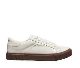 フレンチコネクション レディース 白色 ホワイト WOMEN'S スニーカー 【 FRENCH CONNECTION BECKA SNEAKERS WHITE OATMEAL 】