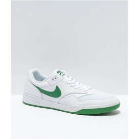 楽天市場 Nike Sb カラーグリーン 靴 の通販