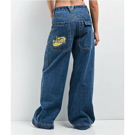 A.lab 【 Analog Blue Rave Jeans Women's Blue 】 青色 ブルー ジーンズ レディース 青色 ブルー