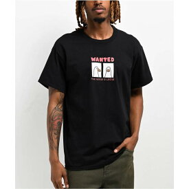 A.lab 【 Goose Is Loose Black T-Shirt Men's Black 】 黒色 ブラック Tシャツ メンズ 黒色 ブラック