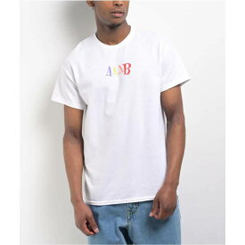 A.lab 【 Dead Inside White T-Shirt Men's White 】 白色 ホワイト Tシャツ メンズ 白色 ホワイト