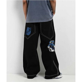 A.lab 【 Mega Rave Black Jeans Men's Black 】 メガ 黒色 ブラック ジーンズ メンズ 黒色 ブラック