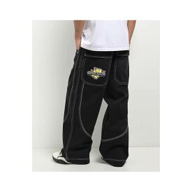 A.lab 【 Mega Piped Black Jeans Men's Black 】 メガ 黒色 ブラック ジーンズ メンズ 黒色 ブラック
