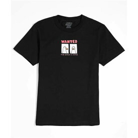 A.lab 【 Kids Goose Is Loose Black T-Shirt Kids' Black 】 黒色 ブラック Tシャツ 黒色 ブラック
