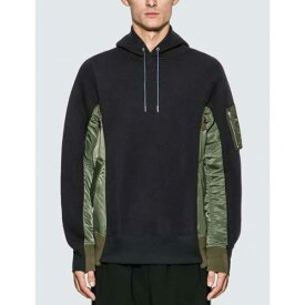 楽天市場 アルファ Ma 1 パーカー トップス メンズファッションの通販