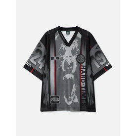 アンブロ Umbro 【 98/99 Hard Times Top Men Black 】 メンズ 黒色 ブラック