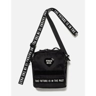 ヒューマンメイド Human Made 【 Military Pouch Large Unisex Black 】 ユニセックス 黒色 ブラック