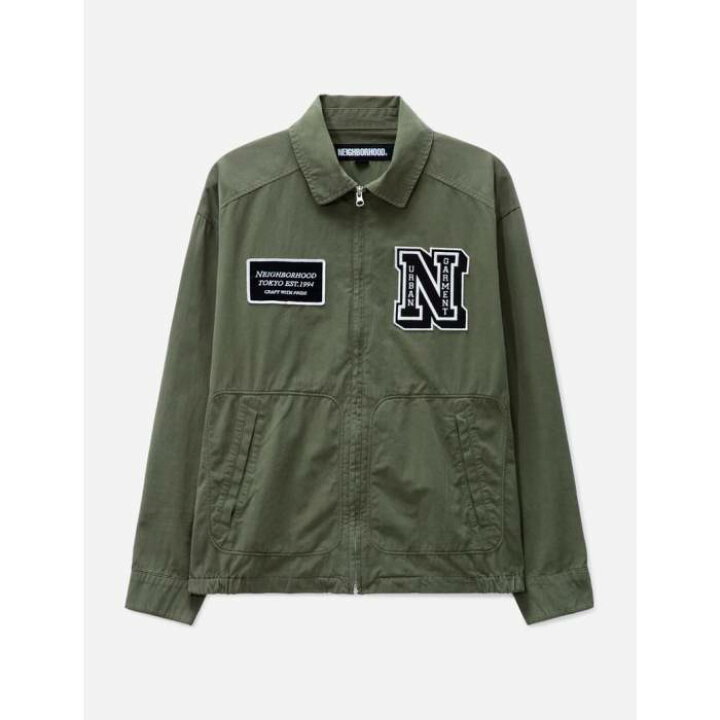 楽天市場】ネイバーフッド Neighborhood 【 Washed Zip Work Jacket 