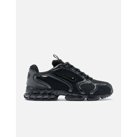 ナイキ Nike 【 Air Zoom Spiridon Cage 2 Men Black/ Anthracite/ Smoke Gry 】 ズーム 靴 メンズ靴 スニーカー メンズ 黒色 ブラック