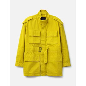 アコールドウォール A-Cold-Wall* 【 Core Mod M65 Men Yellow 】 コア メンズ yellow 黄色・イエロー