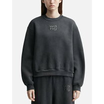 楽天市場】T by Alexander Wang（スウェット・トレーナー｜トップス 