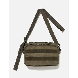 ヒューマンメイド Human Made 【 Military Pouch Small Unisex Olive Drab 】 バッグ 小物 ブランド雑貨 バッグ レディースバッグ ボディバッグ ウエストポーチ ユニセックス olive オリーブ
