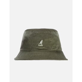 カンゴール Kangol 【 Cord Bucket Women Nickel 】 バッグ 小物 ブランド雑貨 帽子 レディース帽子 ハット レディース