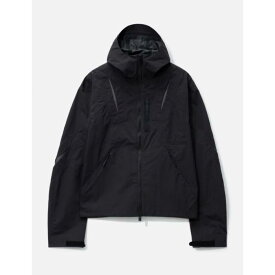Heliot Emil 【 Resilience Technical Jacket Men Black 】 Jacket ジャケット メンズ 黒色 ブラック