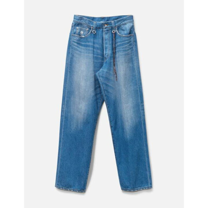 楽天市場】Mastermind Japan 【 Regular Denim Pants Men Indigo 
