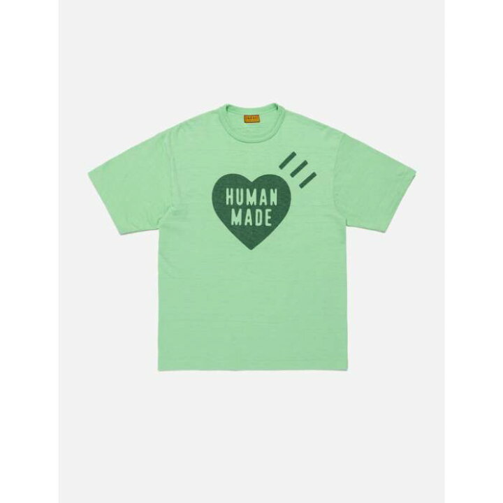 楽天市場】ヒューマンメイド Human Made 【 Color T-Shirt Women Green 