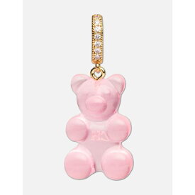 Crystal Haze 【 Mega Nostalgia Bear Pendant Women Bubblegum Pink 】 メガ ジュエリー アクセサリー レディースジュエリー アクセサリー ネックレス ペンダント レディース pink ピンク
