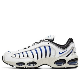 ナイキ マックス テイルウィンド 青色 ブルー 白色 ホワイト エアマックステイルウィンド 'CLASSIC BLUE' スニーカー メンズ NIKE AIR MAX TAILWIND 4 AQ2567-105 / BLUE WHITE