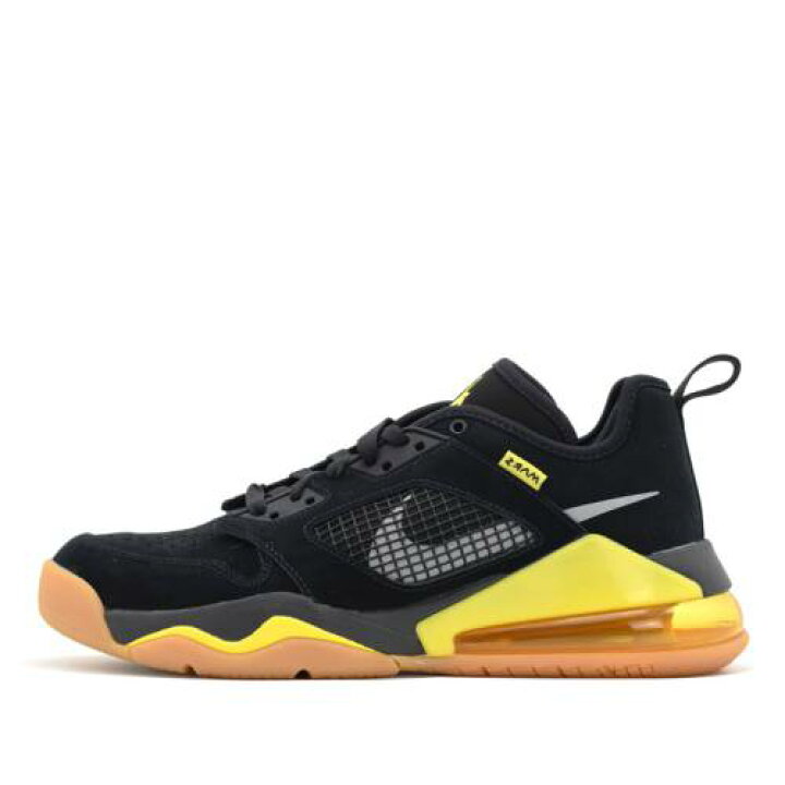 楽天市場 ナイキ ジョーダン サンダー スニーカー メンズ Jordan Nike Mars 270 Low Thunder Ck スニケス