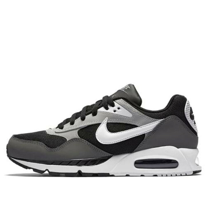 楽天市場 ナイキ マックス 灰色 グレー エアマックス Black Grey スニーカー メンズ Nike Correlate Black White Cool Grey Wolf スニケス