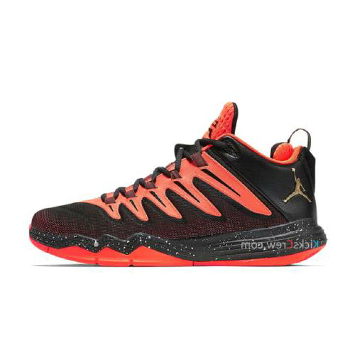 楽天市場 ナイキ ジョーダン 橙 オレンジ 黒色 ブラック スニーカー メンズ Orange Jordan Nike Cp3 Ix X Hyper Black スニケス