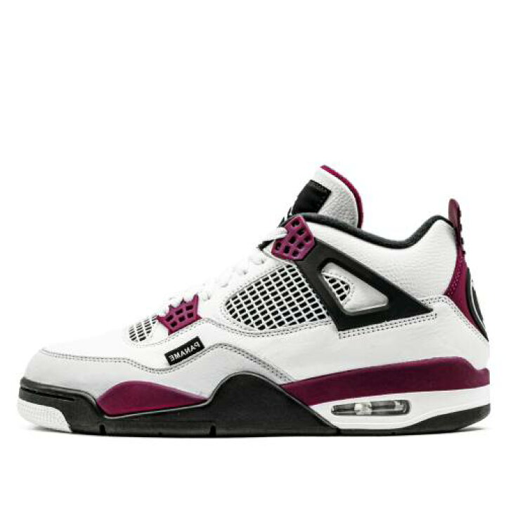 楽天市場 ナイキ ジョーダン スニーカー メンズ Jordan Nike Air 4 Retro Psg Paris Saintgermain Cz スニケス