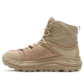 ホカオネオネ ウルトラ ハイ オックスフォード 'OXFORD TAN' スニーカー メンズ HOKA ONE ONE HOKA ONE TOR ULTRA HIGH WP 1008334-ODTN / OXFORD TAN