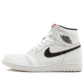 ナイキ ジョーダン ハイ プレミアム 白色 ホワイト 黒色 ブラック 'YIN YANG' スニーカー メンズ JORDAN AIR 1 RETRO HIGH OG PREMIUM 555088-102 / WHITE BLACK