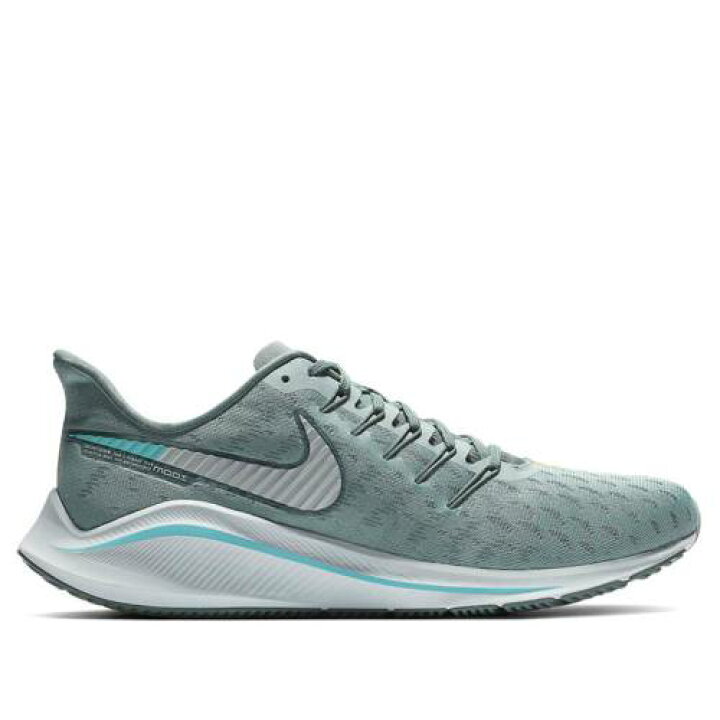 楽天市場 ナイキ ズーム 灰色 グレー スニーカー メンズ Nike Air Zoom Vomero 14 Aviator Grey Ah スニケス