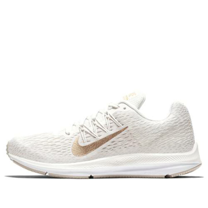 楽天市場 ナイキ レディース ズーム ゴールド スニーカー Nike Womens Wmns Zoom Winflo 5 Phantom Gold スニケス