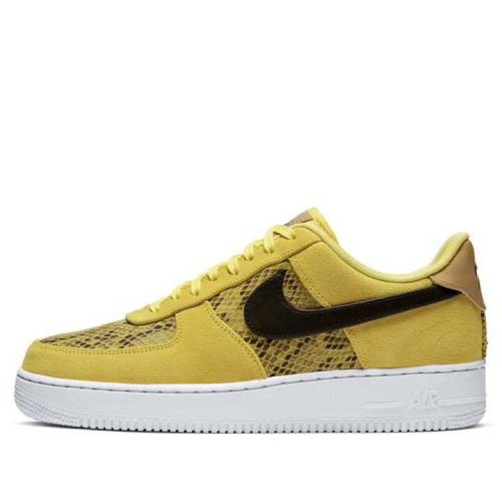 楽天市場 黄色 イエロー エアフォース スニーカー メンズ Yellow Nike 1 Prm Sneakers Shoes Snakeskin スニケス 楽天市場 黄色 イエロー エアフォース スニーカー メンズ Yellow Nike 1 Prm Sneakers Shoes Snakeskin スニケス