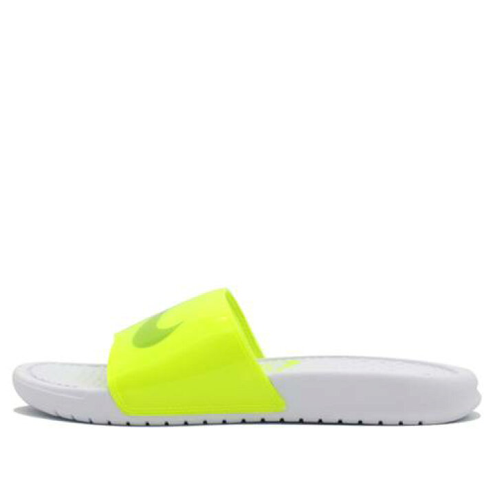 楽天市場 ナイキ ベナッシ サンダル 黄色 イエロー スリッパ メンズ Yellow Nike Benassi Jdi Print Fluorescence Slippers Ci スニケス