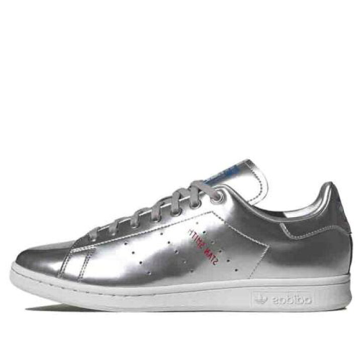 楽天市場 アディダス オリジナルス 銀色 シルバー スタンスミス スニーカー メンズ Silver Adidas Originals Fw5363 スニケス