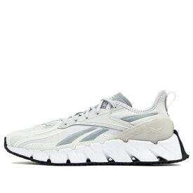 リーボック ジグ 白色 ホワイト 灰色 グレー 'WHITE GREY' スニーカー メンズ REEBOK ZIG KINETICA 100034218 / WHITE GREY