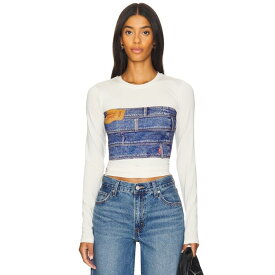 リーバイス Levi's 【 X Andersson Bell Top Women 】 レディースファッション トップス その他 レディース