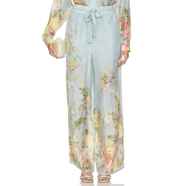 楽天市場】ジマーマン Zimmermann 【 Waverly Relaxed Pant Women  