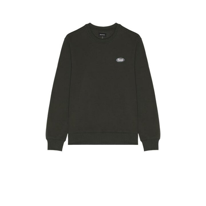 楽天市場】ブリクストン Brixton 【 Parsons Patch Crew Neck 