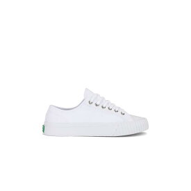 ピーエフフライヤーズ Pf Flyers 【 Center Lo Sneaker Women White 】 靴 スニーカー 靴 レディース靴 スニーカー レディース 白色 ホワイト