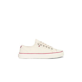 ピーエフフライヤーズ Pf Flyers 【 Center Lo Sneaker Women Antique White 】 靴 スニーカー 靴 レディース靴 スニーカー レディース 白色 ホワイト