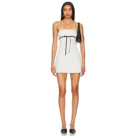More To Come 【 Amy Mini Dress Women White 】 ドレス レディース 白色 ホワイト