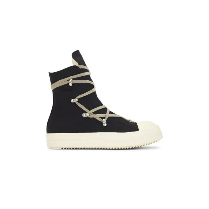 楽天市場】Drkshdw By Rick Owens 【 Hexa Sneaks Men Black & Milk 