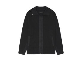 ラグアンドボーン Rag & Bone 【 Washed Dexter Andrew Zip Sweater Men 】 トレーナー メンズファッション トップス カーディガン メンズ