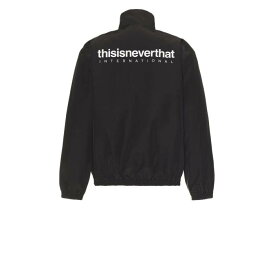 Thisisneverthat 【 Intl. Team Jacket Men 】 Team チーム Jacket ジャケット メンズファッション コート ジャケット メンズ
