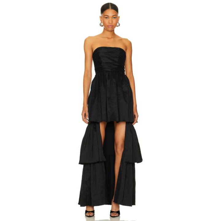 楽天市場】Lovers And Friends 【 Michie Maxi Dress Women Black 