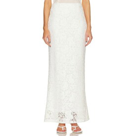 Sans Faff 【 Florence Maxi Skirt Women 】 レディースファッション ボトムス スカート レディース