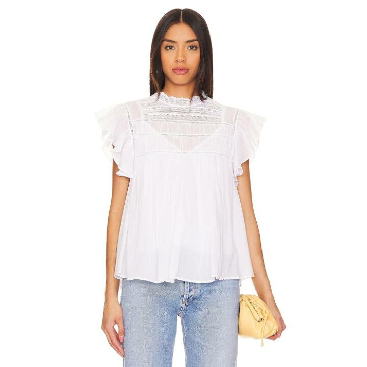 楽天市場】Velvet By Graham & Spencer 【 Inessa Top Women White