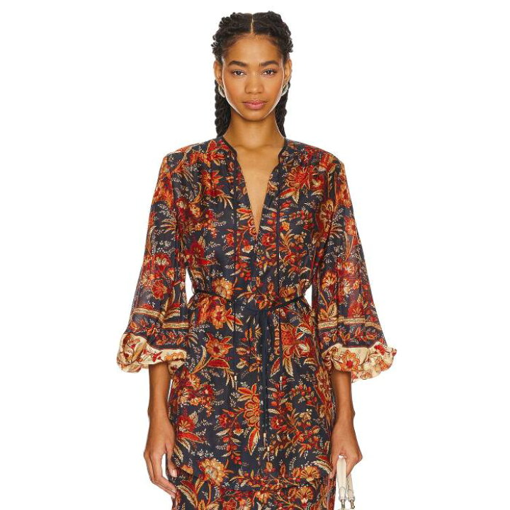 楽天市場】ジマーマン Zimmermann 【 Junie Tunic Top Women 