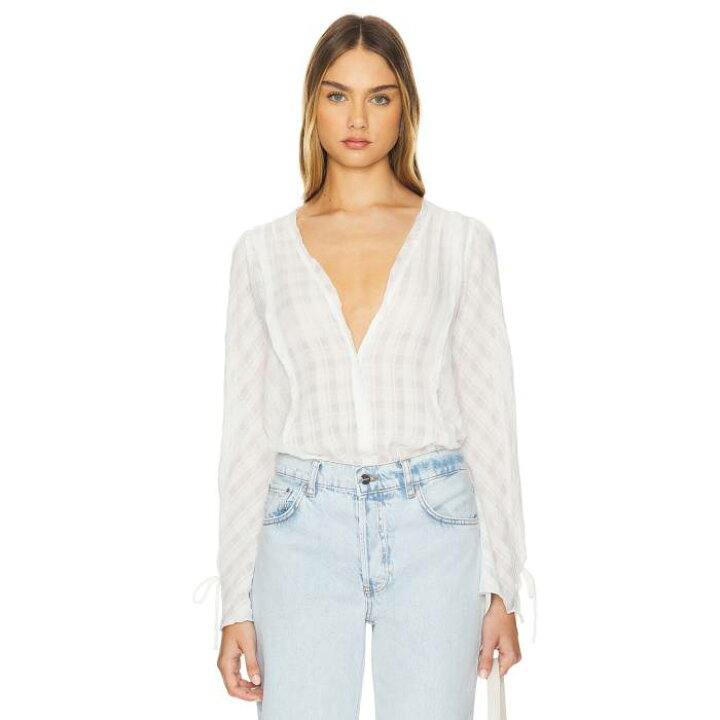 フリーピープル Free People 【 X Intimately Fp Printed Lady Lux Layering Top Women 】 レディースファッション トップス その他 レディース