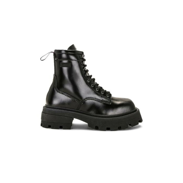 楽天市場】エイティーズ Eytys 【 Michigan Leather Boot Men Black 