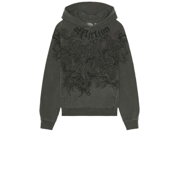 楽天市場】アフリクション Affliction 【 Angels Hoodie Men Vintage 